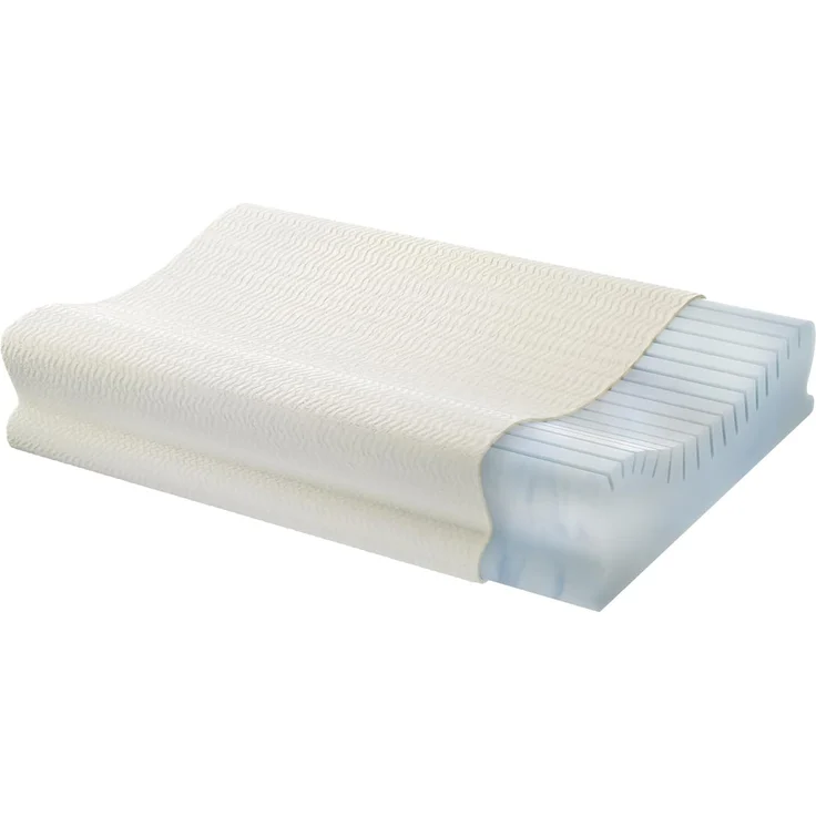 Nackenstützkissen CENTA-STAR NECKPROTECT BL 40x60 cm weiß – Bild 1