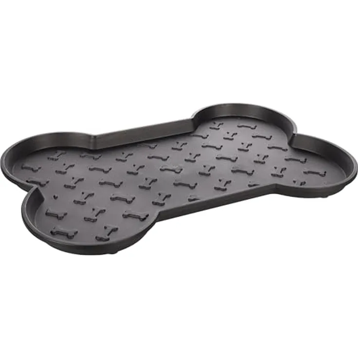 Flamingo Napfunterlage Napf-Unterlage Preto schwarz