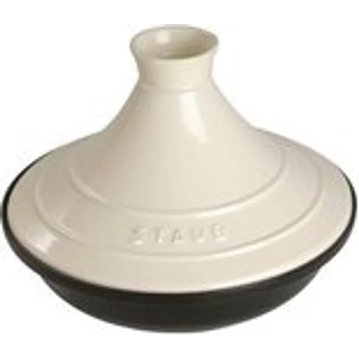 Staub Tajine pan - 28 cm diameter - 2 L Creme – Bild 6