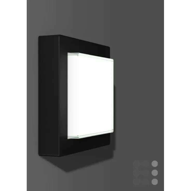 RZB LED-Wand-Deckenleuchte 3000K 581637.0031