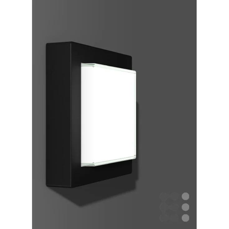 RZB LED-Wand-Deckenleuchte 3000K 581637.0031