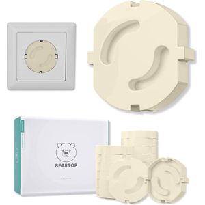 Bild für Steckdosen Kindersicherung zum Stecken von BEARTOP 