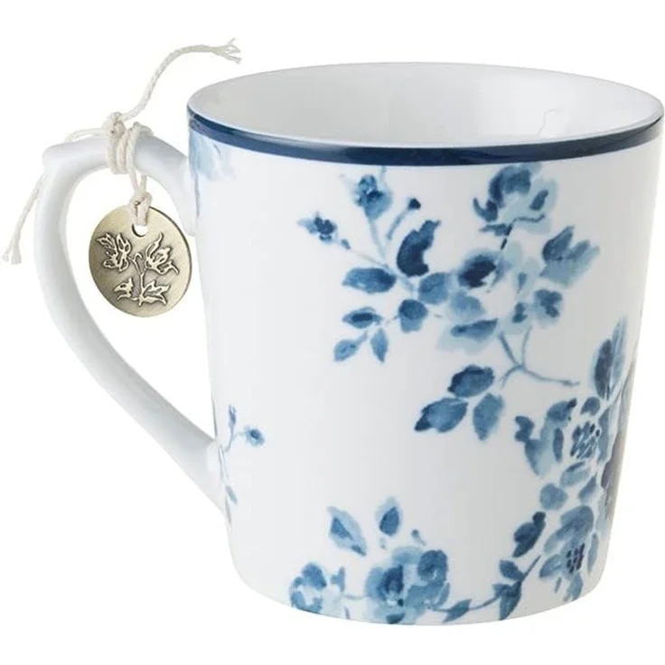 Laura Ashley Laura Ashley Porzellanbecher China Rose 0,3 l W178235kubekLauraAshleyChinaRose – Bild 4