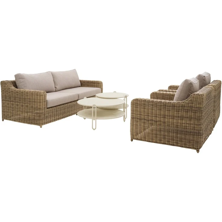 Gartencouchtisch Blixt 65 cm – Bild 9