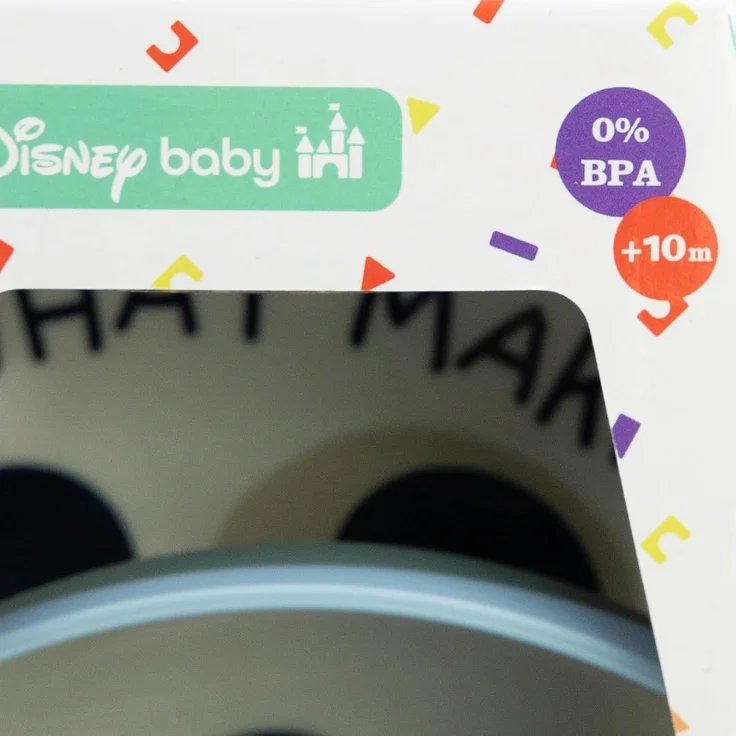 Geschirrset 3tlg. Mickey Mouse BABY – Bild 9