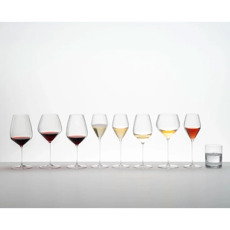 Riedel VELOCE Champagner Weinglas 6er Set (Promo-Set) – Bild 5