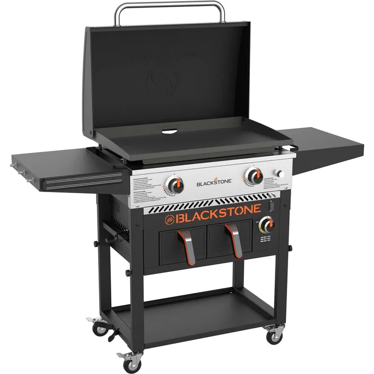 Blackstone 28" Griddle mit Airfryer