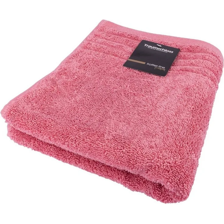 Traumschloss Badetuch Premium-Line, Frottier (1-St), 100% amerikanische Supima Baumwolle mit 600g/m²