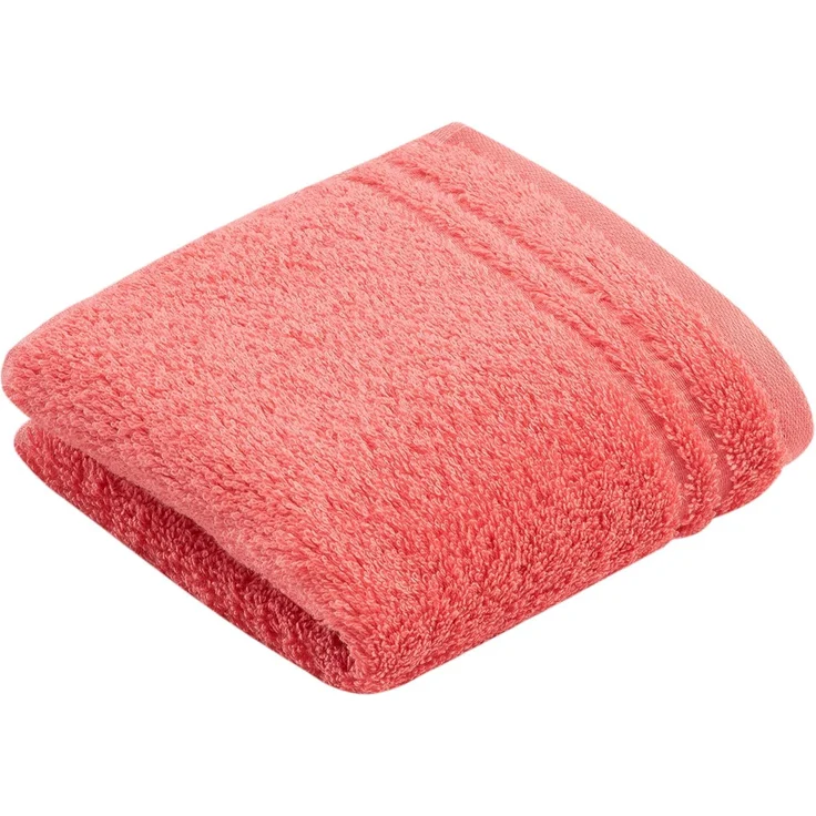 Vossen Handtücher Vienna Style Supersoft, 100% Baumwolle (1-St) – Bild 4