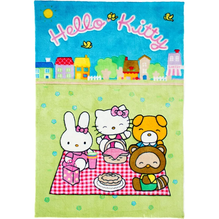Hello Kitty 150 x 100 cm HK-BC-23