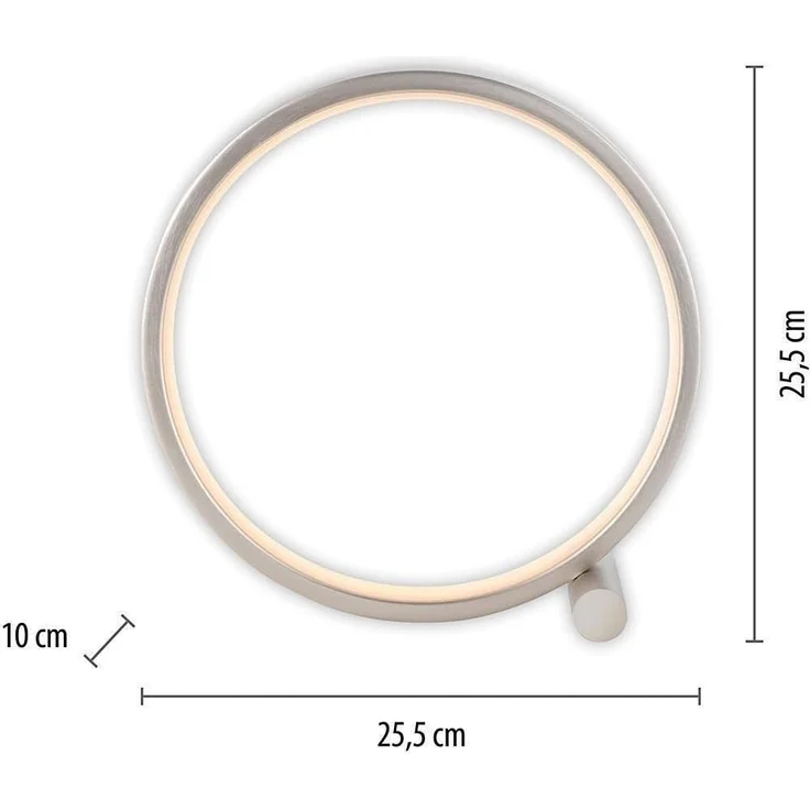 LED Tischleuchte RITUS – Bild 9