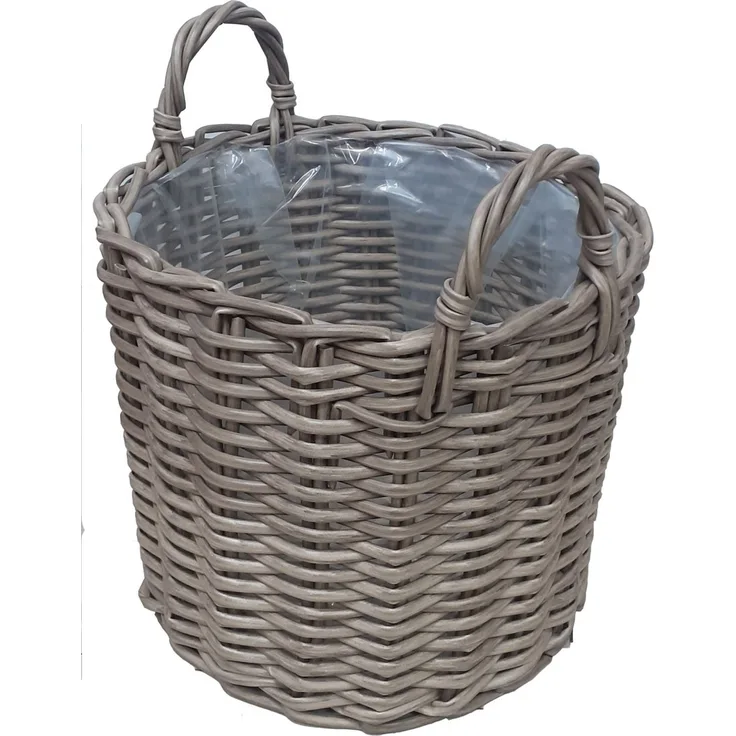 TrendLine Pflanzkorb Ø 31 x 28 cm beige