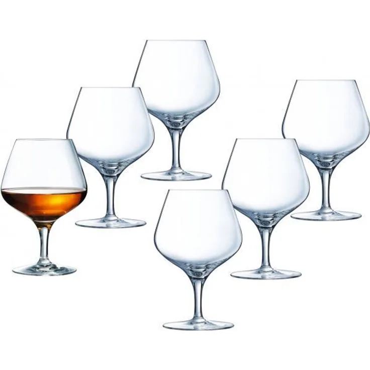 Cognacgläser Sublym 45cl - 6 Stück