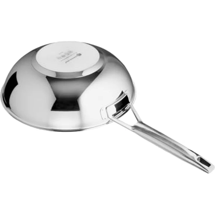 Schulte-Ufer Wokpfanne Astral 28 cm – Bild 4