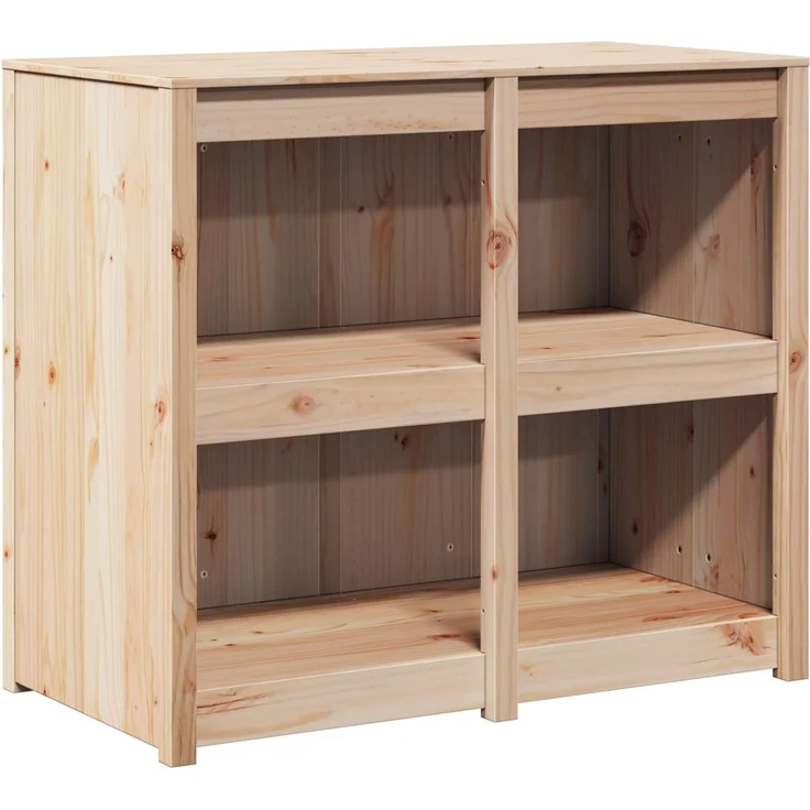 vidaXL Außenküchenschrank MEPPEL Natürlicher Douglas 106 x 55 x 92 cm 3443790 – Bild 4