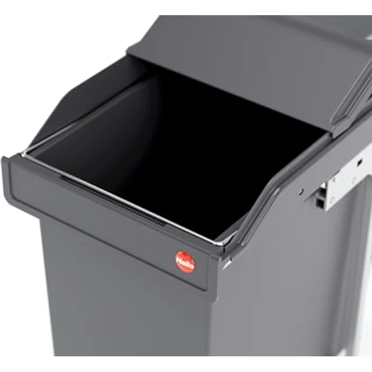 Hailo Abfallsammler 3650241 Einbau SingleBox 24 L – Bild 4