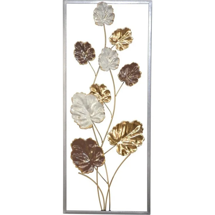 Wandbild Blätter "Lena"