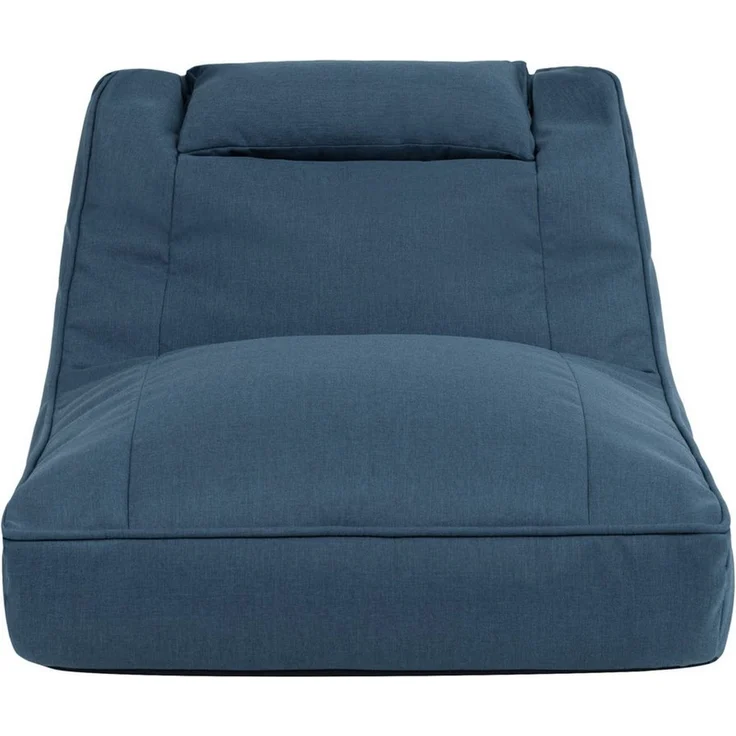icon Sitzsack Liege aus Olefin „Nova“, mit Füllung, XXL, Made in Germany, für Erwachsene & Kinder, wetterfest – Bild 3