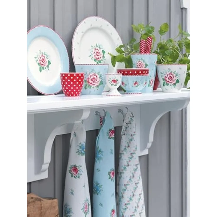 Greengate Latte cup Alivia pale blue – Bild 3