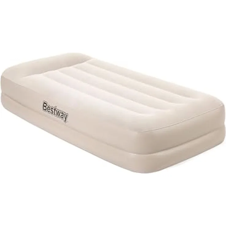 TriTech™ Luftbett Meltemia mit integrierter Elektropumpe 220–240 Single XL/Mid 191 x 97 x 42 cm