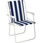 Best Klappstuhl Chiemsee 34216802 weiß//blau