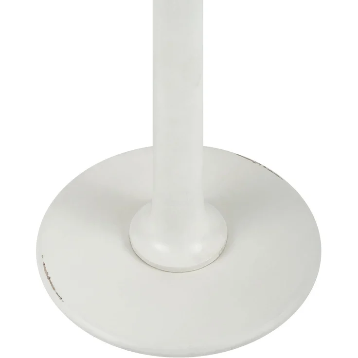 CLP Beistelltisch Morristown,antik weiß – Bild 5