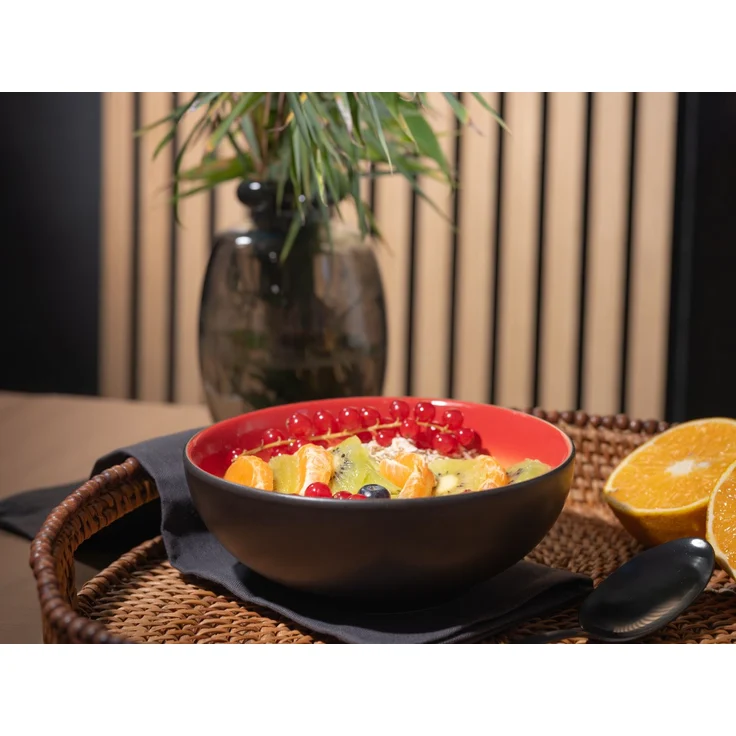 Hot Red, Smoothie Bowl 4-tlg (mo) – Bild 4
