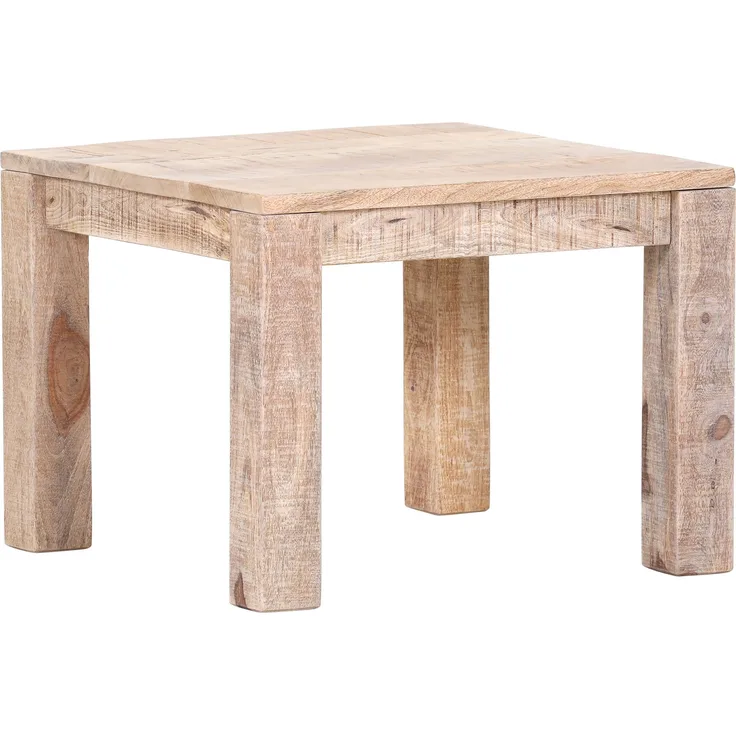 CAMPESINO Couchtisch 60cm x 60cm x 45cm