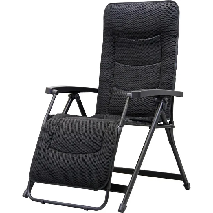 Westfield Performance Relaxsessel AERONAUT Anthrazit Gartensessel Liege Outdoor