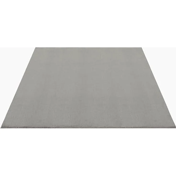 Mia's Teppiche Olivia Wohnzimmer/Schlafzimmer Teppich - waschbar - 240x340 cm, Sand – Bild 2