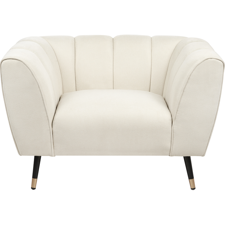 Sessel ORSTA Stoff Beige – Bild 4