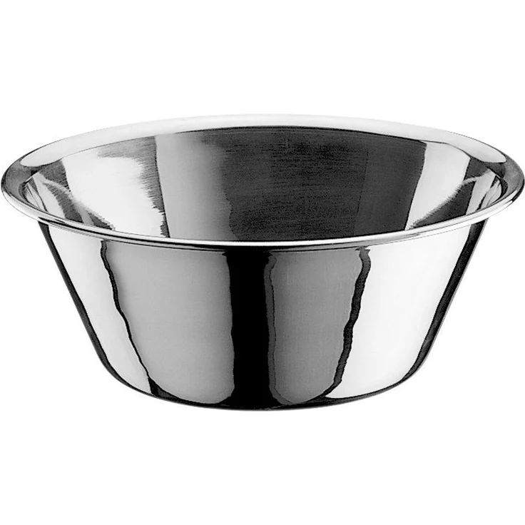 PINTINOX Schüssel Professional, Edelstahl 18/10, konisch, spülmaschinengeeignet – Bild 2