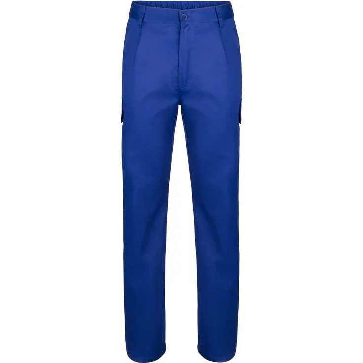 Velilla 345 - Mehrtaschenhose (Größe 50) Farbe blau – Bild 1