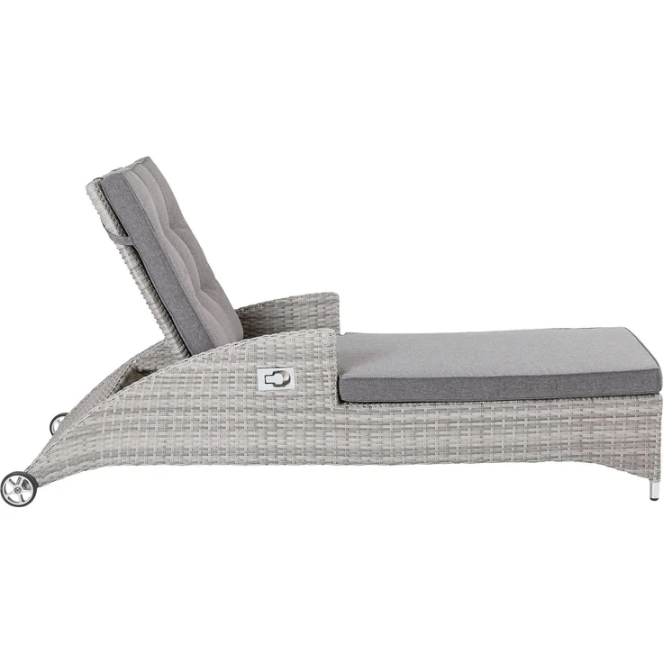 LC Garden »Parma« Sonnenliege Gartenliege Relax – Bild 3
