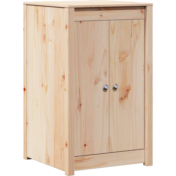vidaXL Außenküchenschrank MEPPEL Natürlicher Douglas 55 x 55 x 92 cm 3443787 – Bild 2