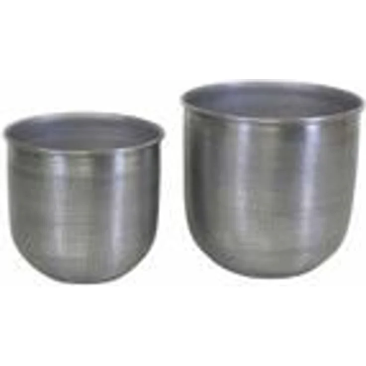 Orientalischer Blumentopf Alikante 2 er Set Klein – Bild 15