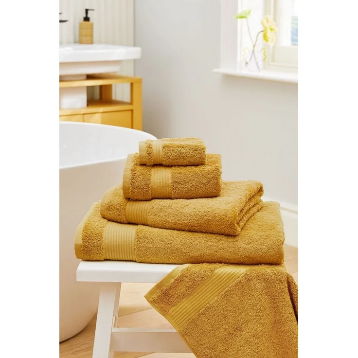 Next Handtuch Handtücher aus ägyptischer Baumwolle, (1-St) – Bild 1
