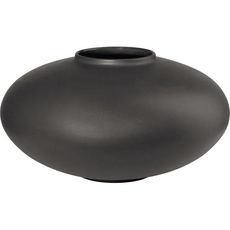 ASA Selection Vase Basalt L 18 cm B 18 cm H 10 cm