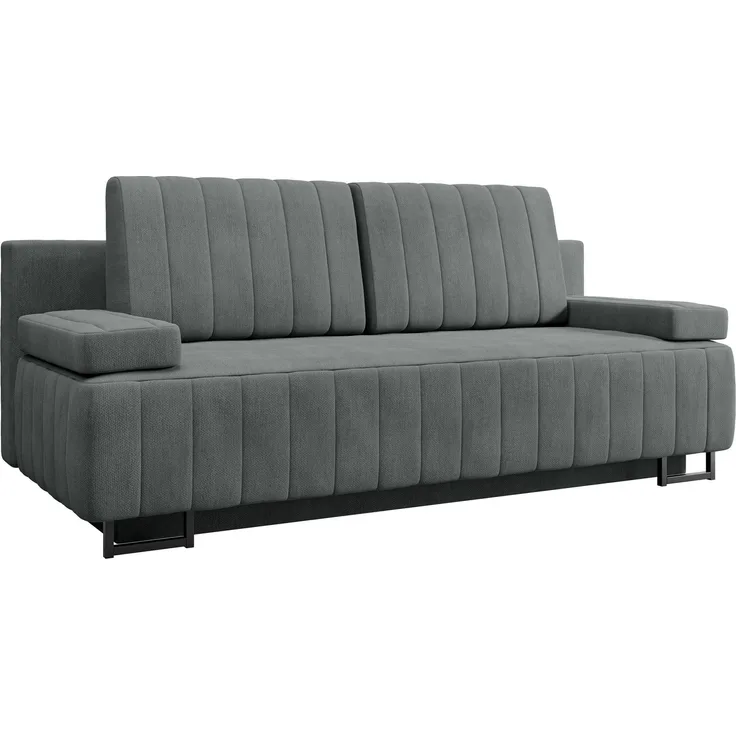 Schlafsofa Mukusa (Farbe: Lumo 75)
