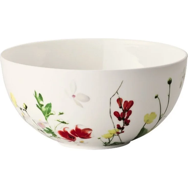 Rosenthal Brillance Fleurs Sauvages Müslischale 15 cm