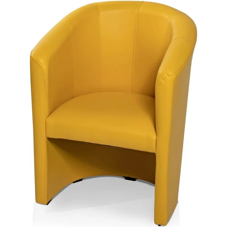 Moebel-Eins Sessel ABIZA Cocktailsessel, Material Kunstleder, ABIZA Cocktailsessel, Material Kunstleder