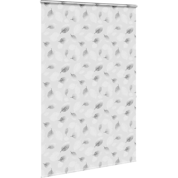 vidaXL Duschrollo mit Kassette 150x240 cm Stoffbreite 146 cm 4014984 – Bild 3
