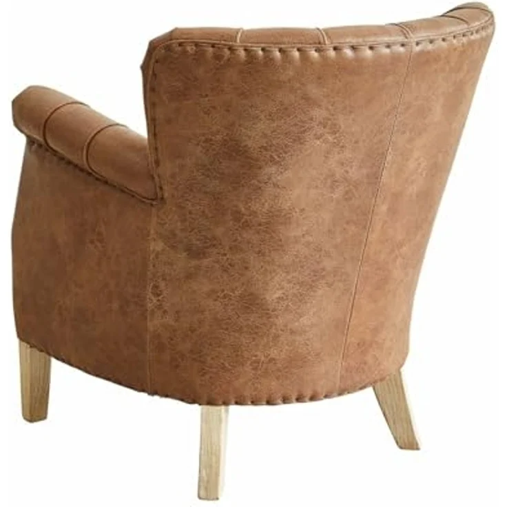 Mirabeau Sessel Sessel Bartley braun – Bild 4