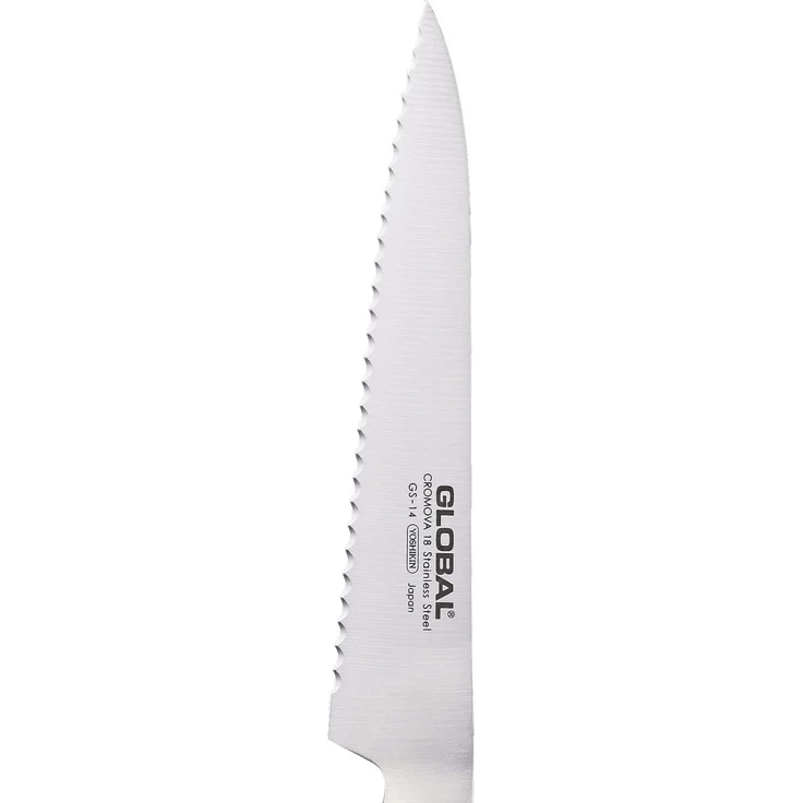 Global Brötchenmesser 15 cm GS-14 – Bild 2