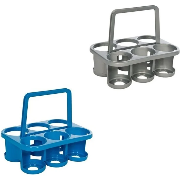 Novaliv Flaschenträger - (2-St), Flaschenträger – Bild 1