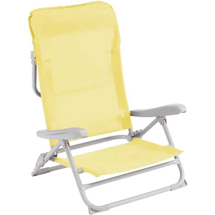 Outwell 410145 120 kg Campingstuhl 2 Bein(e) 4 8 kg Polyester Gelb
