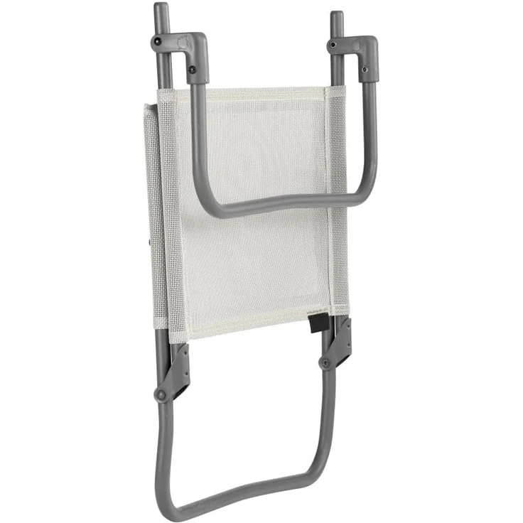 Lafuma niedriger Klappstuhl CALDO für Strand und Camping LFM5162-9868 – Bild 3