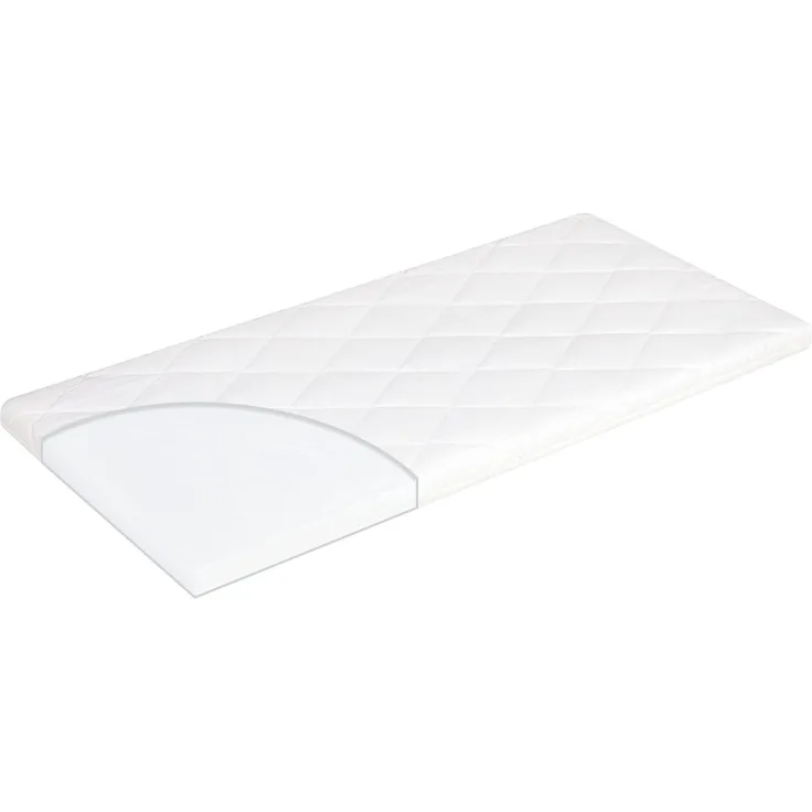 Julius Zöllner 'Dream Soft' Matratze 40x90 cm