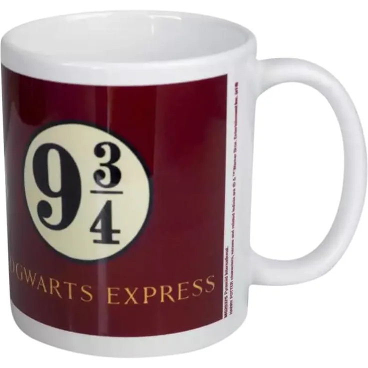 Harry Potter MG25375 Tasse aus Keramik, 315 ml, mehrfarbig