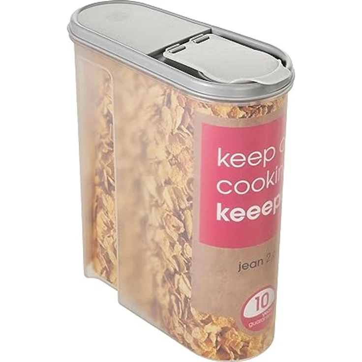 keeeper Müslibox Jean, (1-tlg), Müslibehälter Jean – Bild 2